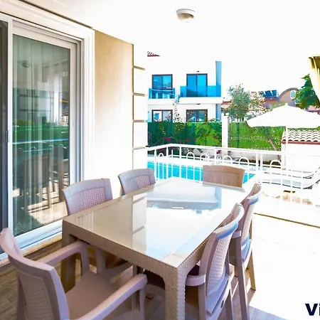 Villa Olive 빌라